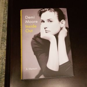 Demi Moore Memoir